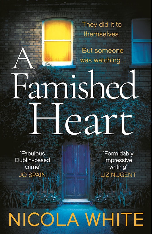 Front cover_A Famished Heart