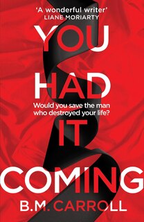 Front cover_You Had it Coming