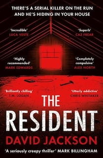 Front cover_The Resident