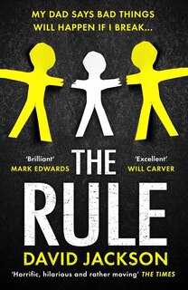 Front cover_The Rule