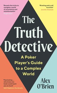 Front cover_The Truth Detective