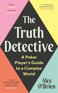 Front cover_The Truth Detective