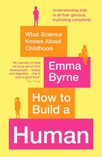 How to Build a Human