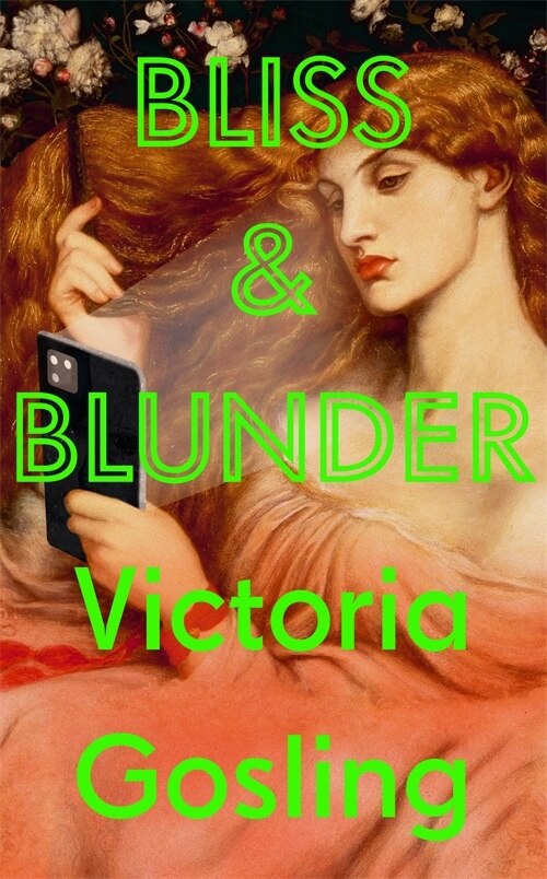 Front cover_Bliss and Blunder