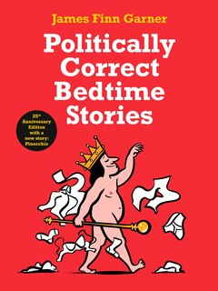 Front cover_Politically Correct Bedtime Stories
