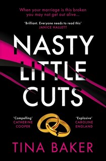 Front cover_Nasty Little Cuts