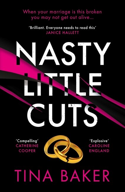 Front cover_Nasty Little Cuts