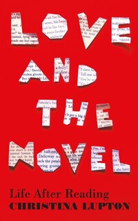 Front cover_Love and the Novel