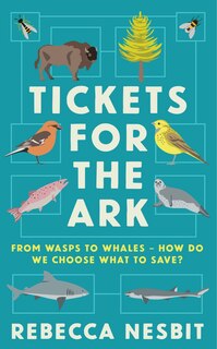 Front cover_Tickets for the Ark