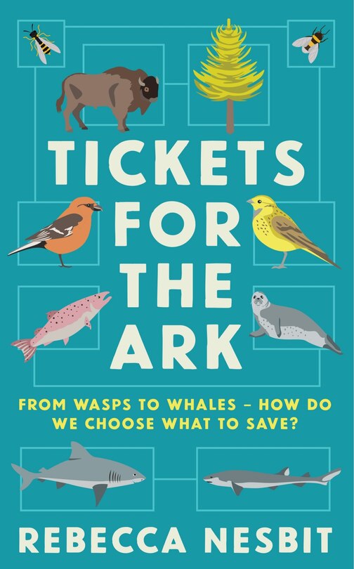 Front cover_Tickets for the Ark