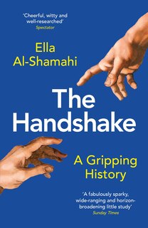 Front cover_The Handshake