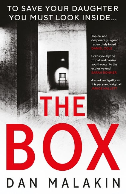 Front cover_The Box