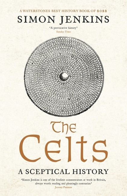 Front cover_The Celts