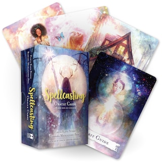 Couverture_Spellcasting Oracle Cards