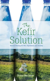 Front cover_The Kefir Solution