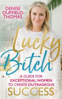 Front cover_Lucky Bitch
