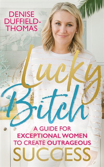 Front cover_Lucky Bitch