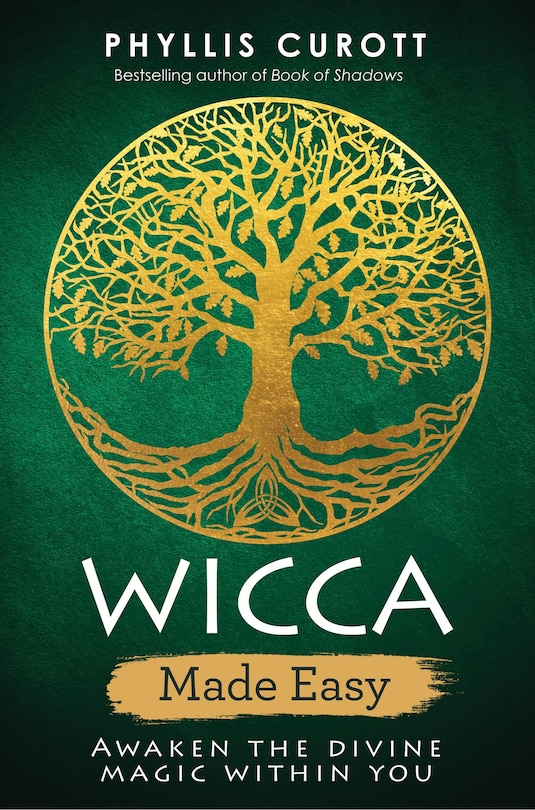Couverture_Wicca Made Easy