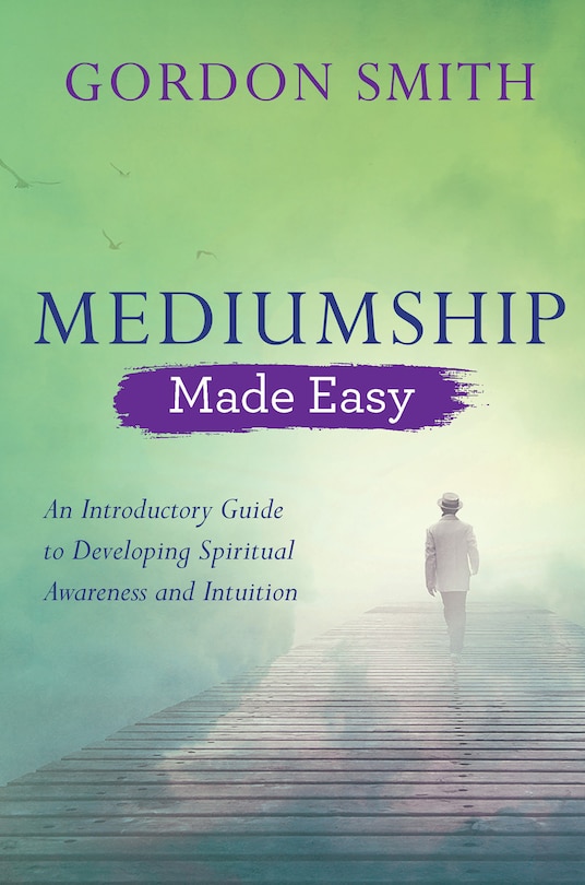 Couverture_Mediumship Made Easy