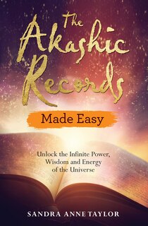 Front cover_The Akashic Records Made Easy