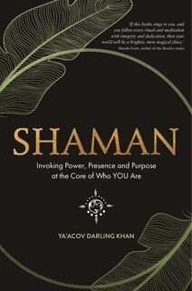 Front cover_Shaman