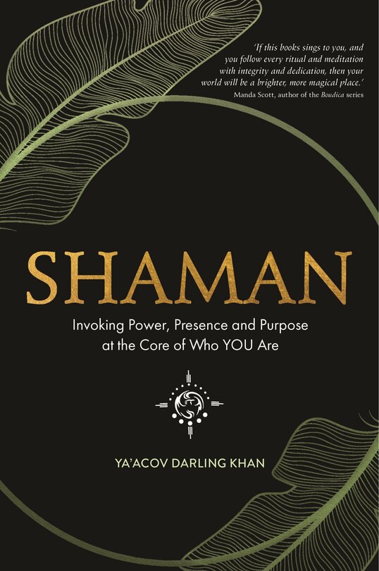 Front cover_Shaman