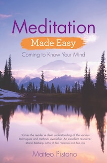 Couverture_Meditation Made Easy