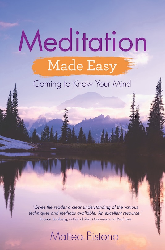 Couverture_Meditation Made Easy