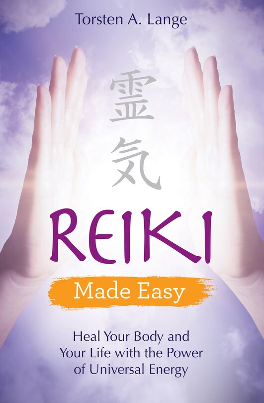 Front cover_Reiki Made Easy