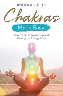 Front cover_Chakras Made Easy