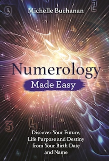 Couverture_Numerology Made Easy