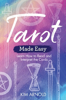 Front cover_Tarot Made Easy