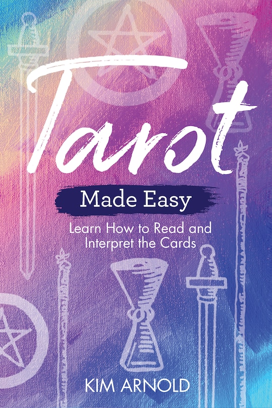 Front cover_Tarot Made Easy