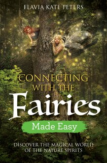 Front cover_Connecting With The Fairies Made Easy