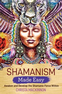 Front cover_Shamanism Made Easy