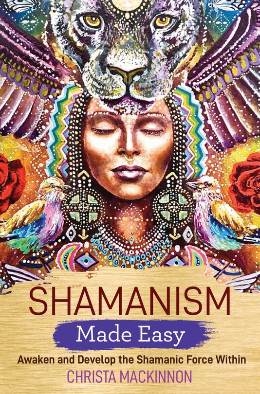 Front cover_Shamanism Made Easy