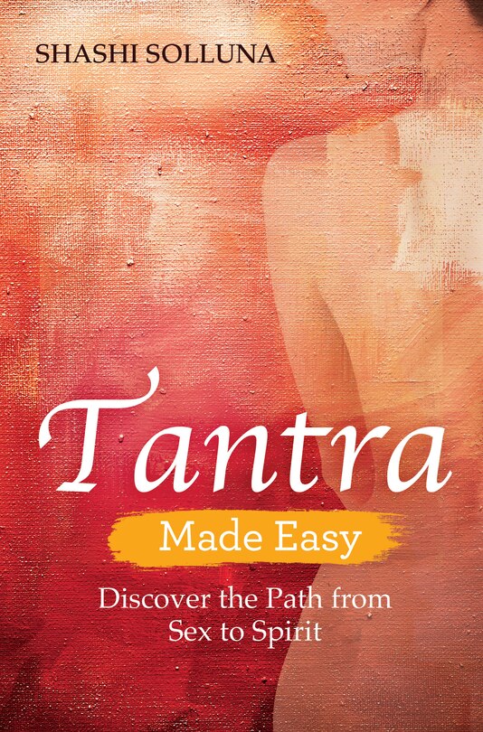 Front cover_Tantra Made Easy