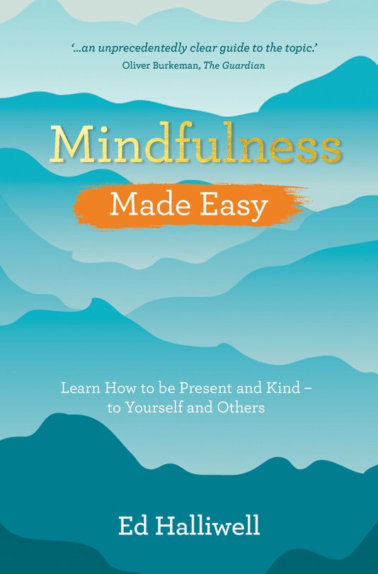 Front cover_Mindfulness Made Easy
