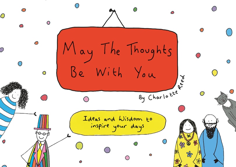 Front cover_May The Thoughts Be With You
