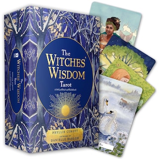 Couverture_The Witches' Wisdom Tarot (Deluxe Keepsake Edition)