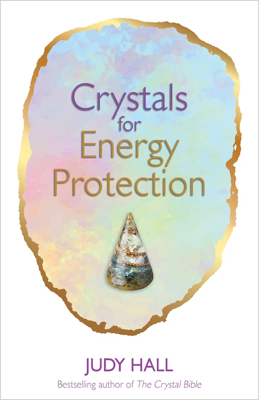 Front cover_Crystals For Energy Protection