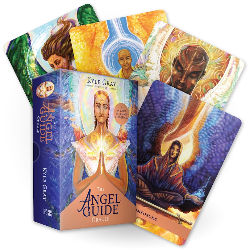 The Angel Guide Oracle: A 44-card Deck And Guidebook