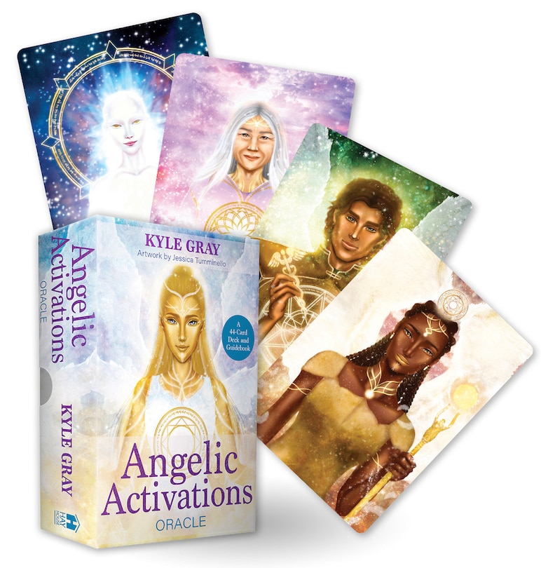 Front cover_Angelic Activations Oracle