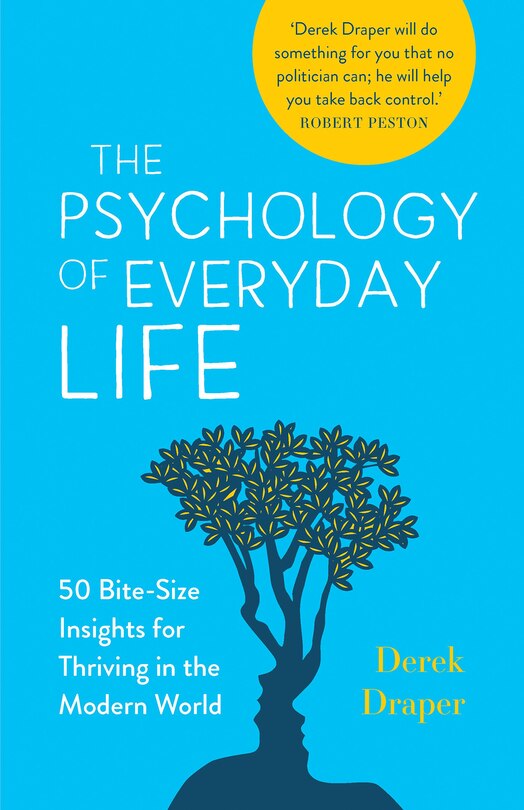 Couverture_The Psychology Of Everyday Life