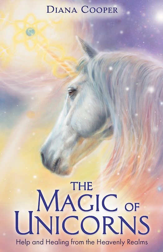 Front cover_The Magic Of Unicorns