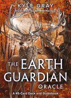 Couverture_The Earth Guardian Oracle