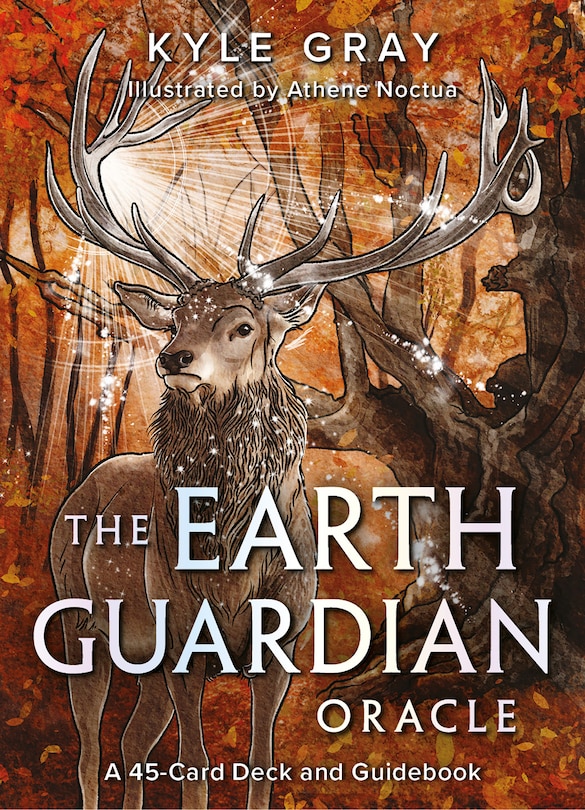 Couverture_The Earth Guardian Oracle