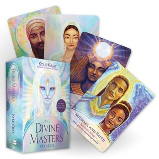 Front cover_The Divine Masters Oracle