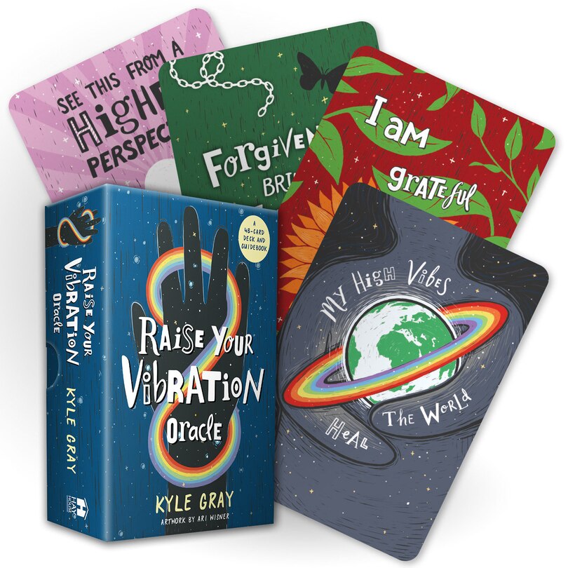 Front cover_Raise Your Vibration Oracle