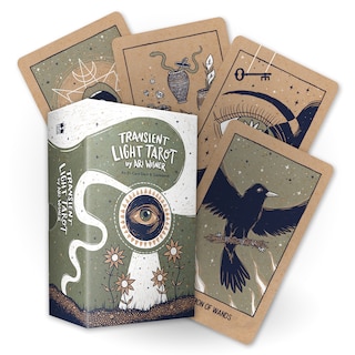 Front cover_Transient Light Tarot
